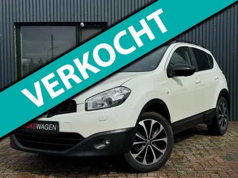 Nissan Qashqai 1.6 Automaat/Pano/360''