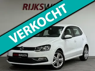 Volkswagen Polo 1.2 TSI Bluemotion
