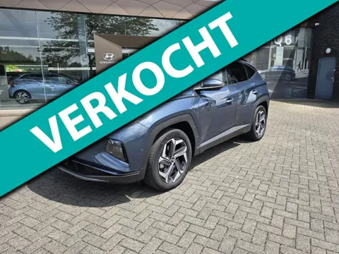 Hyundai Tucson 1.6 VERKOCHT