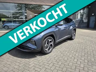 Hyundai Tucson 1.6 VERKOCHT