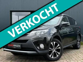 Toyota RAV4 2.0 Limited AUT/4WD/Camera/ Trekhaak