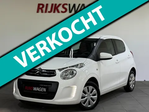 Citroen C1 1.0 VTi Feel Clima/Carplay