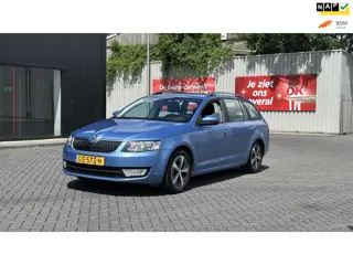 Skoda Octavia Combi 1.6 TDI Greenline Ambition Businessline