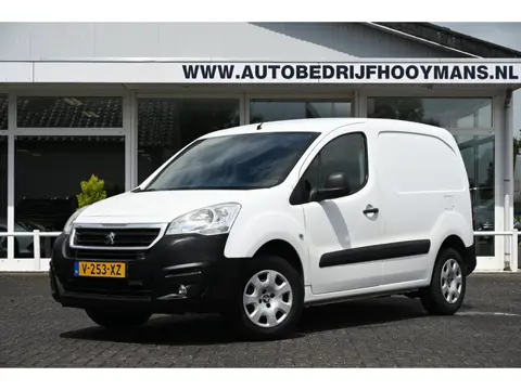 Peugeot Partner Electric L1 Premium 3 Persoons