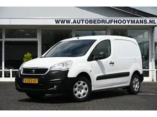 Peugeot Partner Electric L1 Premium 3 Persoons