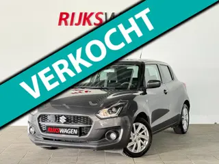 Suzuki Swift 1.2 Comfort Smart Hybrid Carplay/LED/ACC