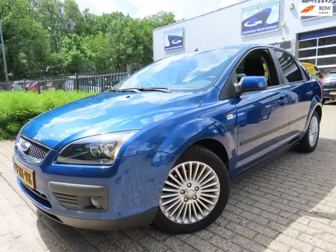 Ford Focus 1.6-16V Futura