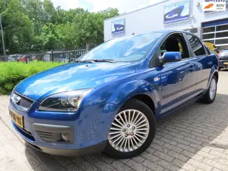 Ford Focus 1.6-16V Futura