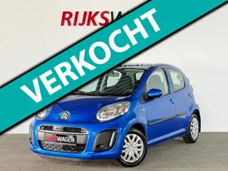 Citroen C1 1.0 Collection Airco/Elektrische ramen/APK
