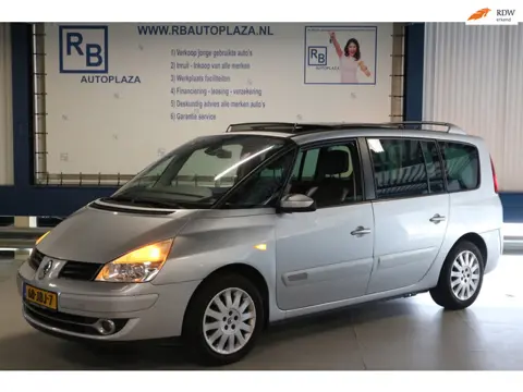 Renault Grand Espace 2.0T Dynamique / 7 PERSOONS / NAP / FACELIFT ! ! !