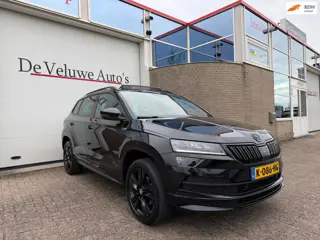 Skoda Karoq 1.5 TSI ACT Sportline Business|PANO|LED|ACC|