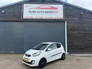 Kia Picanto 1.2 CVVT ISG Comfort Pack