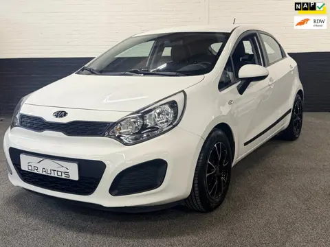 Kia Rio 1.2 CVVT ComfortLine