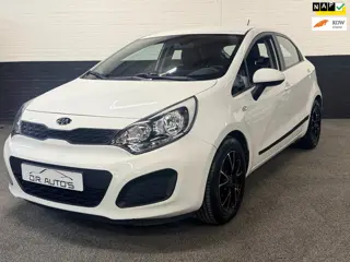 Kia Rio 1.2 CVVT ComfortLine