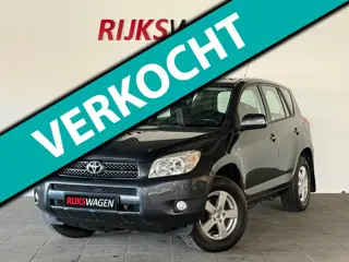 Toyota RAV4 2.0 VVTi Trekhaak/4X4