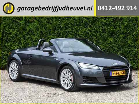 Audi TT Roadster 2.0 TFSI Pro Line + automaat / alcantara / stoelverwarming / cruise / stuurschakeli