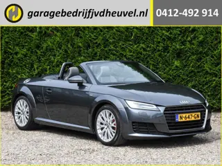 Audi TT Roadster 2.0 TFSI Pro Line + automaat / alcantara / stoelverwarming / cruise / stuurschakeli