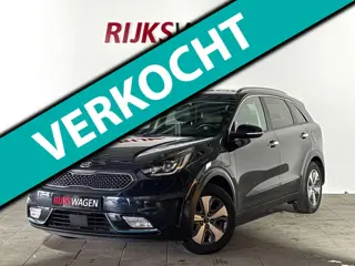 Kia Niro 1.6 GDi PHEV DynamicLine Plug-in/Carplay/Navi