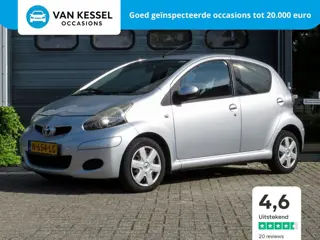Toyota Aygo 1.0-12V Access | Airco | APK | Zuinige auto
