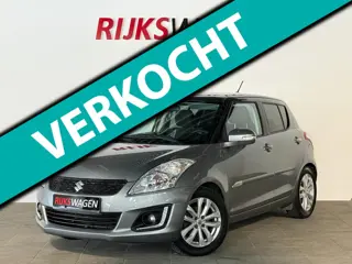 Suzuki Swift 1.2 Exclusive Allgrip EASSS Keyless/Xenon/LED