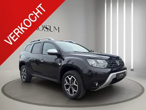 Dacia Duster 1.6 SCe Prestige | 360 Camera | Airco (automatisch) | Navigatie | 17"| Parksensors V+A 