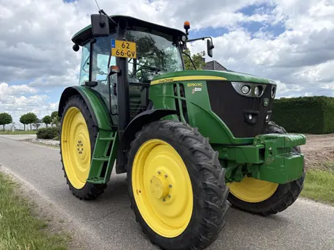 John Deere 6090 RC