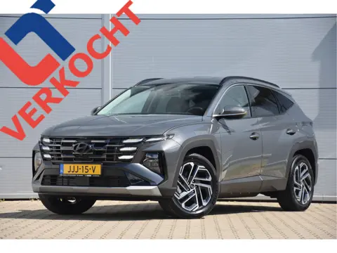 Hyundai Tucson 1.6 T-GDI PHEV Premium | Verkocht |
