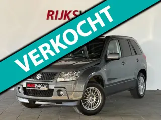 Suzuki Grand Vitara 2.0-16V High Executive Automaat/Keyless/Schuifdak