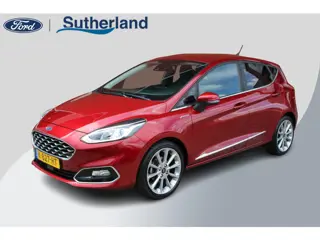 Ford Fiesta 1.0 EcoBoost Vignale Automaat | Volledig Lederen Interieur | Winter Pack | Full Options 