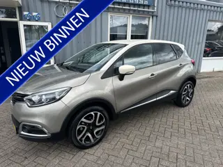 Renault Captur 0.9 TCe Dynamique (bj 2016)