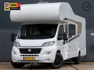 CAPRON A 464 Camper (APPLE CARPLAY, TELEVISIE, INLOOPDOUCHE, CRUISE CONTROL, CAMERA, LICHTMETALEN VE