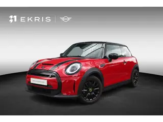 MINI Electric Yours | Achteruitrijcamera | Adaptive Cruise Control | Harman Kardon |