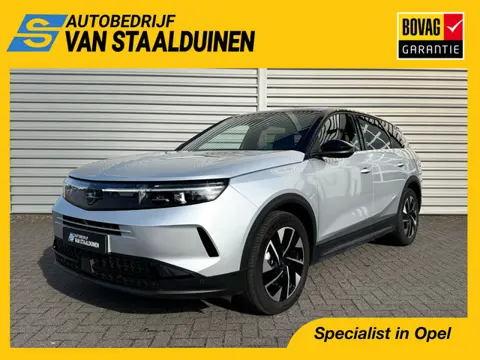 Opel Grandland 1.2 Turbo 145pk Hybrid GS | Stoelverwarming | Achteruitrijcamera | Keyless entry | He
