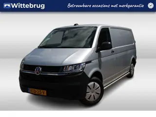 Volkswagen Transporter 2.0 TDI 110pk L2H1 28 Eco Business Navigatie by App / Cruise control / Parkee