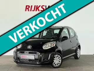 Citroen C1 1.0 Collection Airco/Elektrische ramen/APK