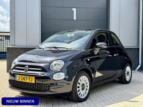 Fiat 500 1.2 Young Facelift *Panoramadak* Leder / ECC Clima / Cruise Control / PDC / LED / Bluetooth