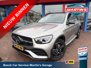 Mercedes-Benz GLC 300e 4MATIC AMG BOMVOL OPTIES!