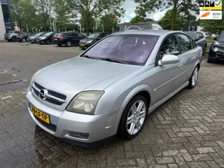 Opel Vectra GTS 2.2-16V Elegance / NAP / APK / AIRCO / 5DRS / MOTOR 100% / ZEER NETTE AUTO!!!