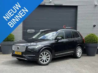 Volvo XC90 2.0 T8 Twin Engine AWD Inscription 7P | Panoramadak | Luchtvering | Stoel/Stuurverwarming
