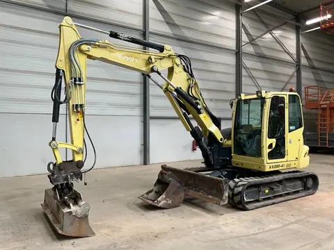 Kubota KX 080-4 A 2 (bj 2020)