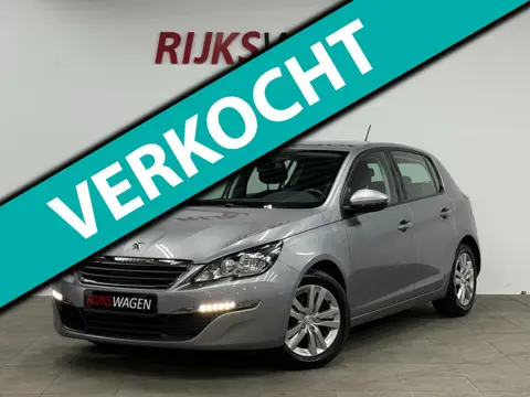 Peugeot 308 1.2 PureTech Active Carplay/Camera/LED/Trekhaak