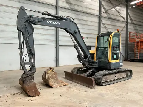 Volvo ECR 88 PLUS (bj 2013)