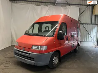 Fiat Ducato 14 2.8 320 SCHADEAUTO!