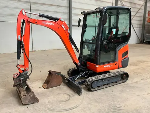 Kubota KX 019-4 (bj 2021)