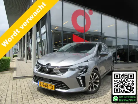 Mitsubishi Colt 1.6 HEV Intense AUTOMAAT 6.809 KM NAP !! 140 PK