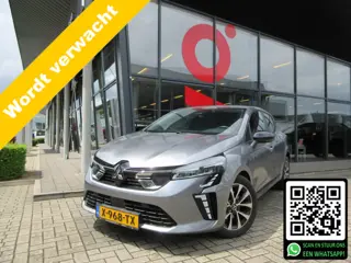 Mitsubishi Colt 1.6 HEV Intense AUTOMAAT 6.809 KM NAP !! 140 PK