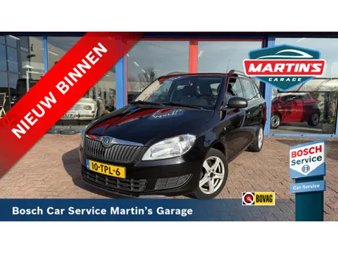 Skoda Fabia Combi 1.2-12V Fresh