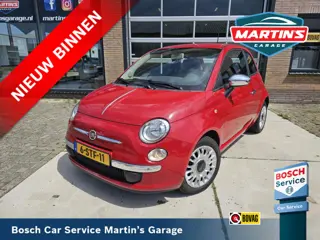 Fiat 500 1.0 TwinAir Easy AIRCO LMV LAGE KMSTAND!