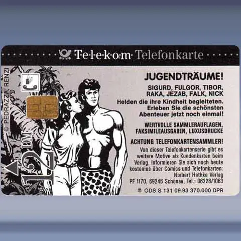 Akim - Comic (1993)