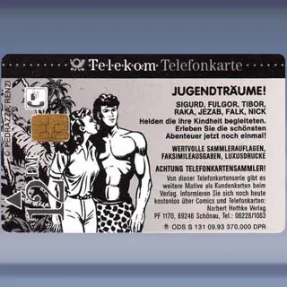 Akim - Comic (1993)